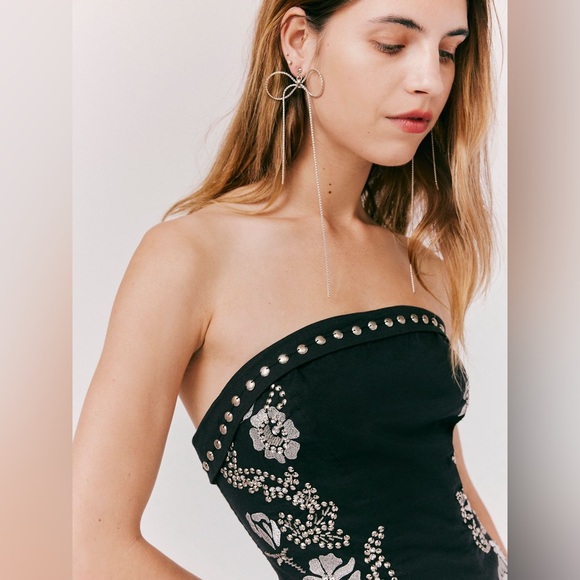 NWT Kiada Mini Dress - Picture 2 of 4